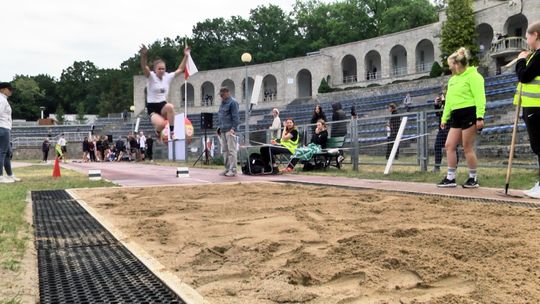 Finał Wojewódzki Lubuskiej Olimpiady Młodzieży kat. U18 i U20