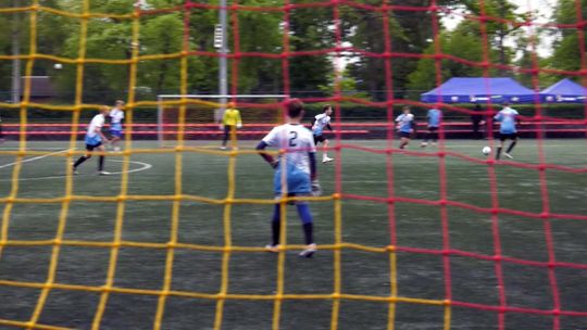 Finał wojewódzki Lubuskiej Olimpiady Młodzieży w Piłce Noznej