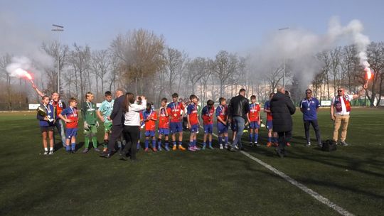 Finał Zimowego Turnieju Młodzików Coloseum Cup Słubice 2025
