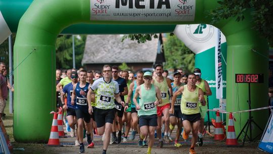 Finałowy bieg w ramach Grand Prix Powiatu Świebodzińskiego