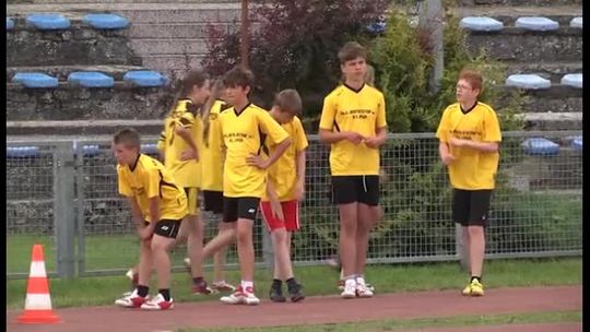 FINAŁOWY CZWÓRBÓJ FINAŁOWY CZWÓRBÓJ