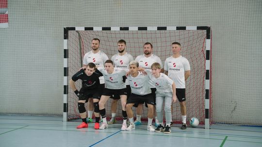 Finały międzyrzeckiej ligi halowej