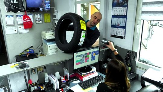 FIRMA AUTO SERWIS, SERWIS OPON WULMAR ZAPRASZA!