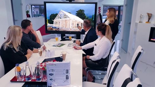 Firma Maj-Haus przygotowała nowy film promocyjny. Firma Maj-Haus przygotowała nowy film promocyjny.