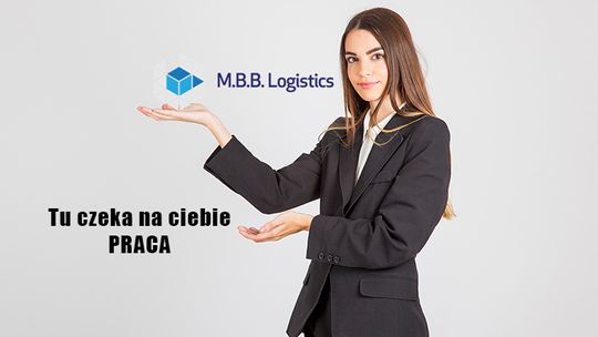 Firma M.B.B. Logistics poszukuje pracowników na stanowisko magazynier