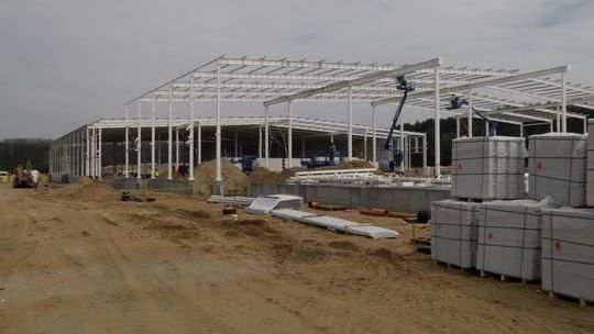 Firma MBB Logistics rozwija się dla was ! 