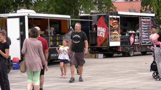 Food Tracki ponownie w Słubicach