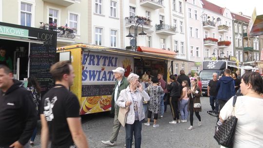 FOOD TRUCK'OWE SZALEŃSTWO W SŁUBICACH FOOD TRUCK'OWE SZALEŃSTWO W SŁUBICACH