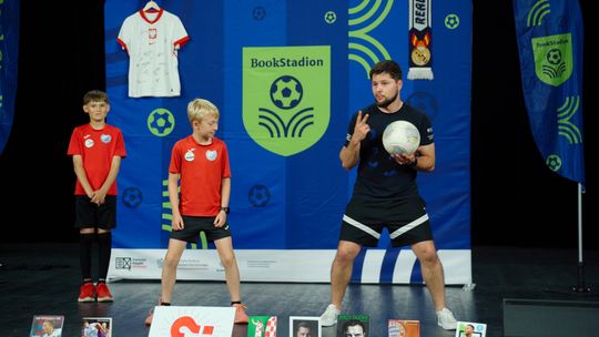 Football frestyle w Skwierzynie