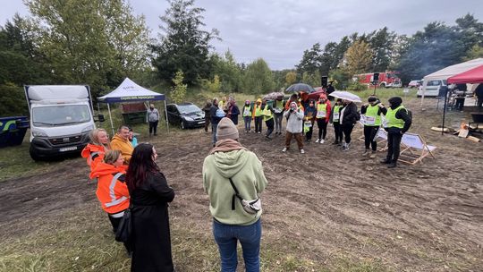 Forest Junk 2025 - druga edycja porządnych zawodów w sprzątaniu lasu