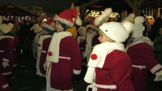 Frankfurcki Jarmark Bożonarodzeniowy już otwarty