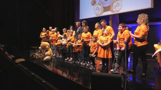 Fundacja Grupy Pomagamy świętowała dziesięciolecie działalności