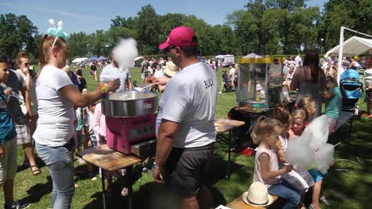 Fundacja Grupy Pomagamy zaprasza na Rodzinny Piknik z okazji Dnia Dziecka! 