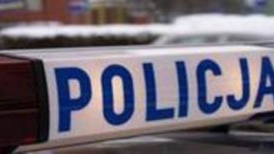 Funkcjonariusz uratował życie kobiecie Funkcjonariusz uratował życie kobiecie