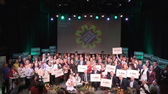 Gala Finałowa Konkursu na Najpiękniejszą Wieś Lubuską 2025