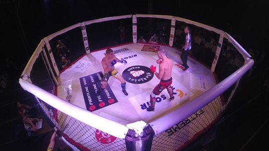 GALA MMA, GLADIATOR ARENA 8