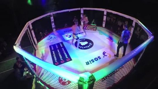 GALA MMA JUŻ W SOBOTĘ!
