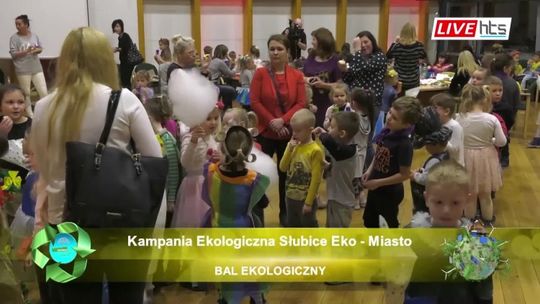 Gala podsumowująca Kampanie Ekologiczną Słubice EKO-Miasto