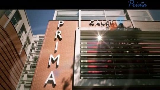 Galeria Prima - REKLAMA