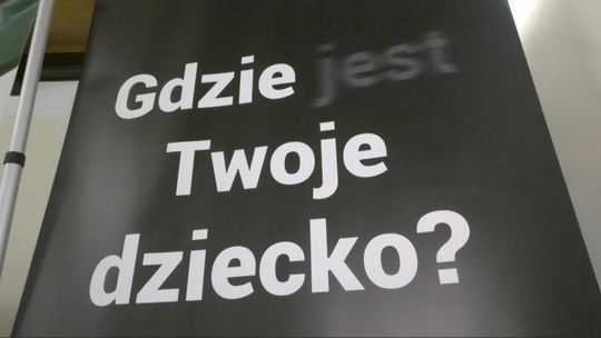 „Gdzie jest Twoje Dziecko?" — kampania o bezpieczeństwie młodych w Sulechowie