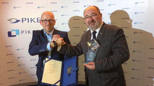 Główna nagroda PIKE dla filmu Łukasiewicz - nafciarz romantyk! 