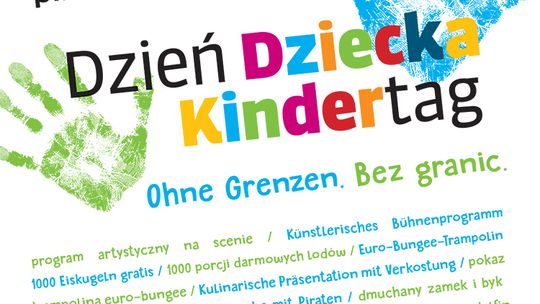 GMINA ORGANIZUJE DZIEŃ DZIECKA-MOTYW PRZEWODNI WODA