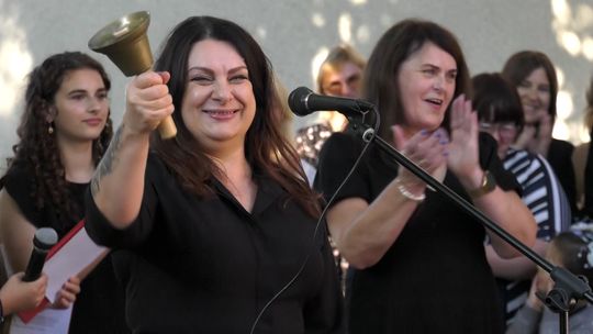 Gminna inauguracja roku szkolnego w Golicach