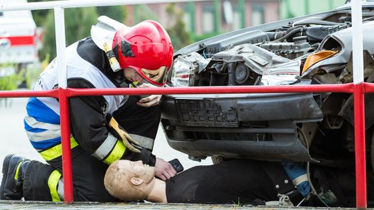 Gminne Ćwiczenia Jednostek OSP z terenu gminy Cybinka Gminne Ćwiczenia Jednostek OSP z terenu gminy Cybinka