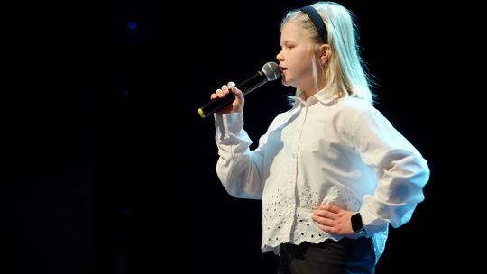 Gminne eliminacje wokalne LKA odbyły się w Świebodzińskim Domu Kultury