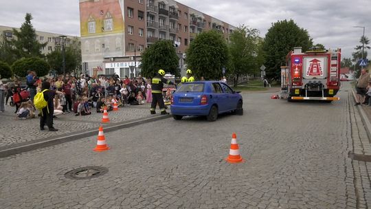 Gminny Dzień Dziecka w Skwierzynie