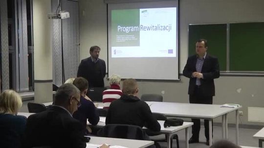 Gminny Program Rewitalizacji Gminny Program Rewitalizacji