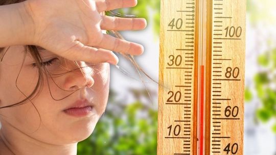 Gorące lato nad Polską. W tym roku pogoda może nas zaskoczyć Gorące lato nad Polską. W tym roku pogoda może nas zaskoczyć