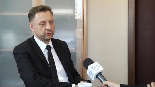 GOŚĆ STUDIA TELEWIZYJNEGO WOJCIECH WŁODARSKI