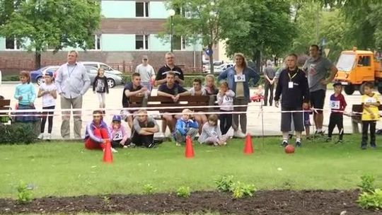 Gra miejska z funduszami unijnymi Gra miejska z funduszami unijnymi