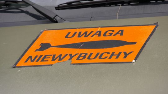 Granaty moździerzowe pod Kunowicami, ewakuacja mieszkańców! 