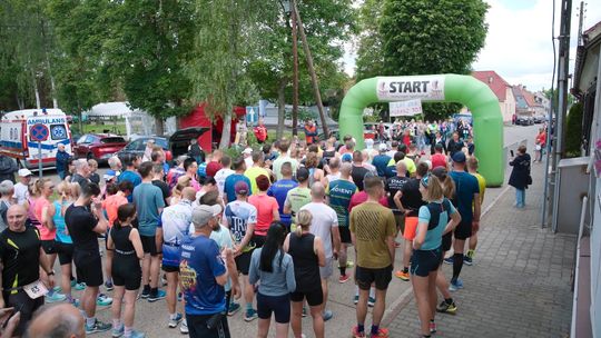 Grand Prix Powiatu Świebodzińskiego - Bieg w Lubrzy