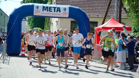 Grand Prix Powiatu Świebodzińskiego - Lubrzańska 10tka