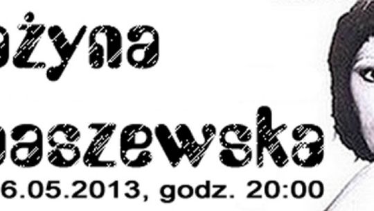 Grażyna Łobaszewska zaśpiewa w Słubicach!