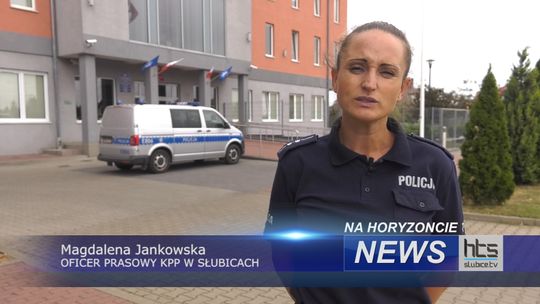 GROŹNE POBICIE MŁODEJ KOBIETY W SŁUBICACH