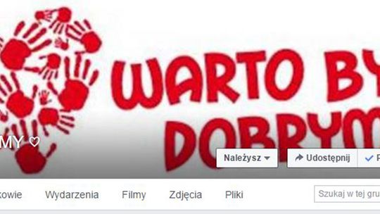 GRUPA POMAGAMY NOMINOWANA DO NAGRODY WOJEWODY LUBUSKIEGO SPOŁECZNIKA ROKU 2016