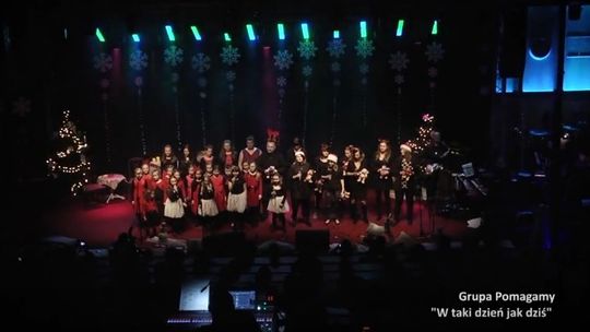 Grupa Pomagamy "W taki dzień jak dziś" 