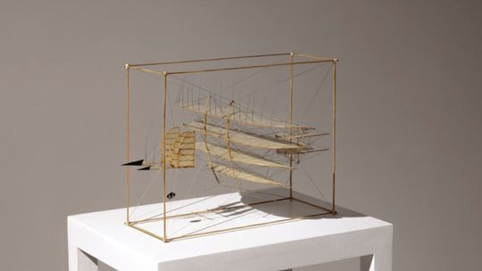 Grzegorz Przyborek odwiedzi Galerie OKNO 