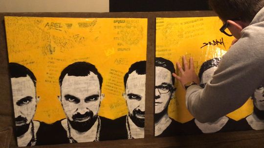 HANNIBALOWY OBRAZ NA AUKCJI WOŚP