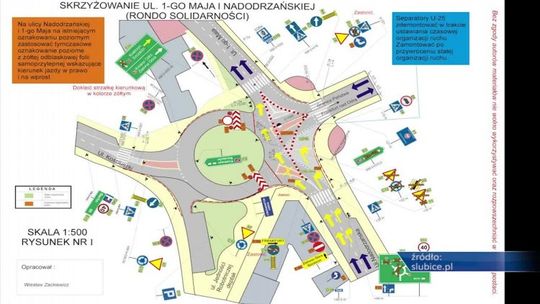 HANZA "ZMIENIA" ORGANIZACJĘ RUCHU W MIEŚCIE. HANZA "ZMIENIA" ORGANIZACJĘ RUCHU W MIEŚCIE.