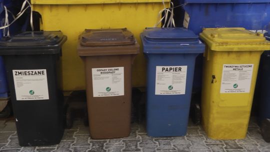 HARMONOGRAM WYWOZÓW ŚMIECI NA ROK 2017 