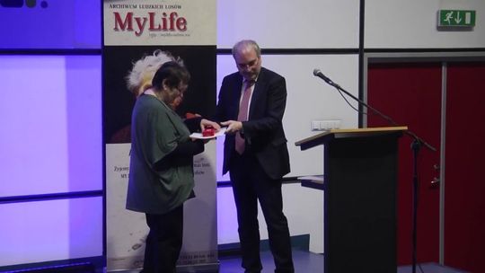 Helga Grune ''Wolontariuszka Miesiąca Marzec 2018''