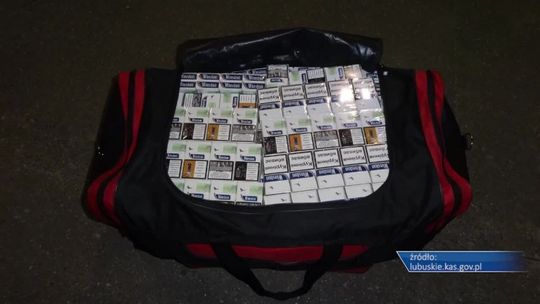 HEROS MIAŁ NOSA- WYWĄCHAŁ 980 PACZEK PAPIEROSÓW BEZ AKCYZY. HEROS MIAŁ NOSA- WYWĄCHAŁ 980 PACZEK PAPIEROSÓW BEZ AKCYZY.