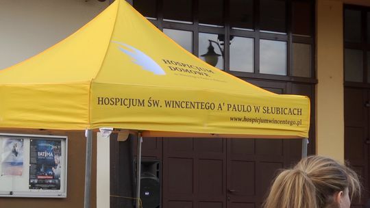 Hospicjum Domowe św.Wincentego a'Paulo w Słubicach -Lubuskim Społecznikiem Roku 2017