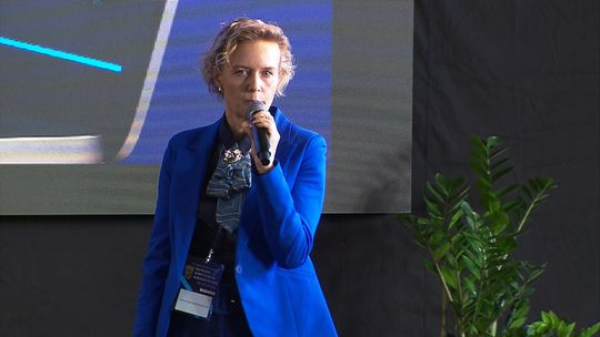 I Kongres gospodarczy Skwierzyna 2025 - promocja, reklama, marketing - część 7/9