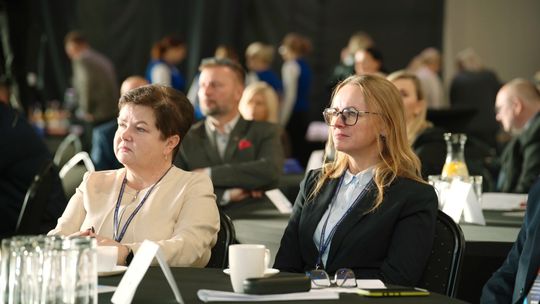 I Kongres Gospodarczy Skwierzyna 2025 Spotkanie Networkingowe - rozpoczęcie część 1/9